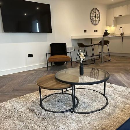 Museum View Apartments City Centre 1 Bedroom Cardiff Exteriör bild
