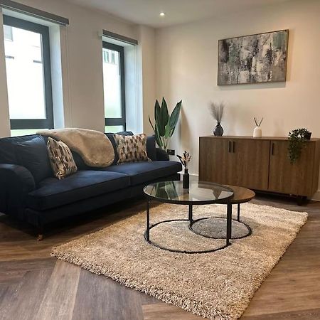 Museum View Apartments City Centre 1 Bedroom Cardiff Exteriör bild