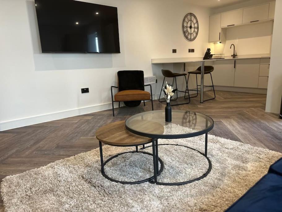 Museum View Apartments City Centre 1 Bedroom Cardiff Exteriör bild